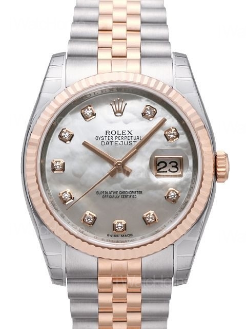 Lady-Datejust 蠔式恆動系列